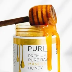 [Costco Úc] (1kg) Mật ong cao cấp Puriti Premium Pure raw UMF10+