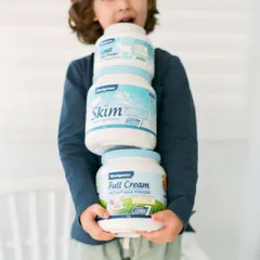 [Bay air] Sữa bột nguyên kem Maxigenes Full Cream Instant Milk Powder