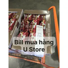 {Úc}Táo Đỏ Sấy Khô - Snak Yard Dried red dates Jujube fruit soft and chewy