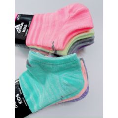 Vớ Adidas Cho Bé 6 đôi (5 - 17 tuổi)