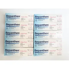 Chống hăm tả cho bé từ sơ sinh Bepanthen nappy rash