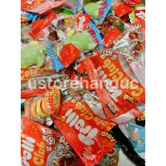 [Size to, mẫu mới] Kẹo dẻo hỗn hợp Trolli Multi mix Original Hits Family 800g