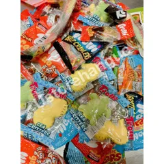 [Size to, mẫu mới] Kẹo dẻo hỗn hợp Trolli Multi mix Original Hits Family 800g