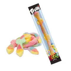 [Size to, mẫu mới] Kẹo dẻo hỗn hợp Trolli Multi mix Original Hits Family 800g