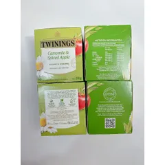 Trà Túi Lọc Twinings of London trà Anh nhiều vị thanh khiết, thơm ngon