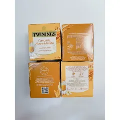 Trà Túi Lọc Twinings of London trà Anh nhiều vị thanh khiết, thơm ngon