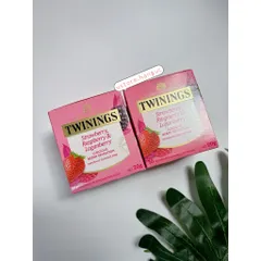 Trà Túi Lọc Twinings of London trà Anh nhiều vị thanh khiết, thơm ngon