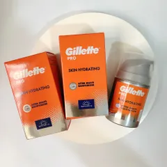Gillette Solo 3 - Bộ 10(20) dao cạo râu 3 lưỡi và kem cạo râu Gillette