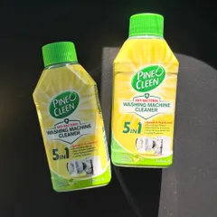 [Úc - Pine O Cleen] Nước vệ sinh máy giặt, tẩy lồng giặt mùi chanh - hiệu quả làm sạch đến 99.9%