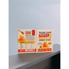 Mật Ong Dạng Que/Thanh (có loại dành riêng cho người bị tiểu đường) Koala Land Honey Stick 12 x 10g