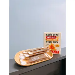Mật Ong Dạng Que/Thanh (có loại dành riêng cho người bị tiểu đường) Koala Land Honey Stick 12 x 10g