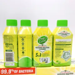 [Úc - Pine O Cleen] Nước vệ sinh máy giặt, tẩy lồng giặt mùi chanh - hiệu quả làm sạch đến 99.9%