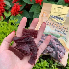 Khô Bò Úc Vị BBQ Hàn Quốc Mariani Beef Jerky Bulgogi Korean BBQ