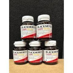 Hỗ trợ chống oxy hóa và duy trì sức khỏe tim Blackmores CoQ10 150mg
