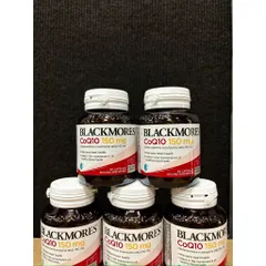 Hỗ trợ chống oxy hóa và duy trì sức khỏe tim Blackmores CoQ10 150mg