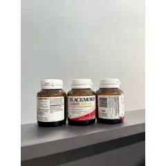 Hỗ trợ chống oxy hóa và duy trì sức khỏe tim Blackmores CoQ10 150mg