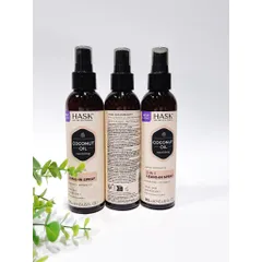 Xịt Dưỡng Phục Hồi Tóc Khô Và Hư Tổn Hask 5-In-1 Leave-In Spray