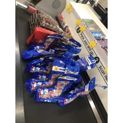 Túi Kẹo Chupa Chups Mentos Hình Chiếc Giầy Giáng Sinh Noel Christmas Mix Minis - Kẹo gậy Noel