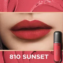 Son Kem Lì Lâu Trôi Vỏ Nhám - Revlon Ultra HD Matte lipcolor 640 | 810
