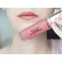 Son Kem Lì Lâu Trôi Vỏ Nhám - Revlon Ultra HD Matte lipcolor 640 | 810