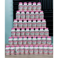 Viên uống dưỡng tóc, hỗ trợ mọc tóc dành cho nam và nữ Caruso's Hair Food 60 viên