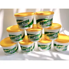 Bột tẩy rửa đa năng nhanh chóng, tức thì - Gumption, phù hợp cho nhiều bề mặt như gạch, gỗ, nhựa,..