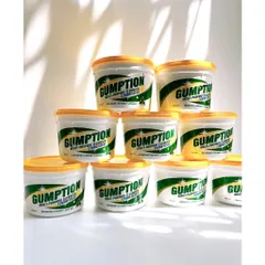 Bột tẩy rửa đa năng nhanh chóng, tức thì - Gumption, phù hợp cho nhiều bề mặt như gạch, gỗ, nhựa,..