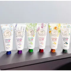Kem Dưỡng Ẩm Da Tay GM Lanolin Oil Hand Cream 70g, giúp da mịn màng, mềm mại, săn chắc