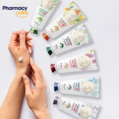 Kem Dưỡng Ẩm Da Tay GM Lanolin Oil Hand Cream 70g, giúp da mịn màng, mềm mại, săn chắc