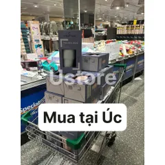 Ly giữ nhiệt dung tích lớn màu pastel, kèm ống hút - Crofton Travel Mug 1.1L giữ lạnh 16h, giữ nóng 7h