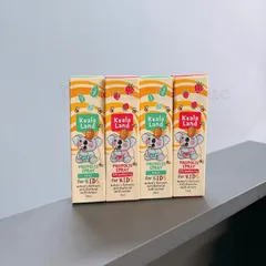 Xịt Họng Keo Ong Cho Bé từ 2 tuổi - Koala Land Propolis Spray 30ml