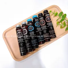 Dầu Dưỡng Bóng, Phục Hồi Tóc Hư Tổn Hask 18ml, dầu dừa, dầu Argan, Keratin, ... phù hợp đem theo bất cứ lúc nào