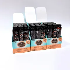 Dầu Dưỡng Bóng, Phục Hồi Tóc Hư Tổn Hask 18ml, dầu dừa, dầu Argan, Keratin, ... phù hợp đem theo bất cứ lúc nào