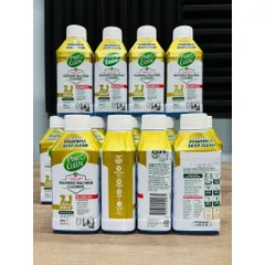 Nước tẩy rửa, vệ sinh máy giặt [7 trong 1] Pine O Cleen Gold hiệu quả cao 250ml