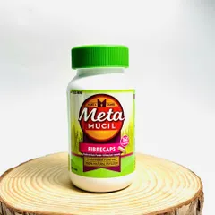{Bổ sung chất xơ từ vỏ hạt mã đề}_Metamucil Fibrecaps hộp 160 viên chính hãng Úc