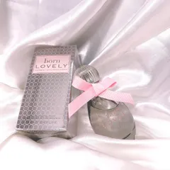 Nước hoa nữ Sarah Jessica Parker BORN LOVELY Eau de Parfum 30ml 793997