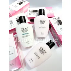 Kem Sữa Dưỡng Ẩm - Olay Moisturising Lotion giúp da mềm mại và mịn màng
