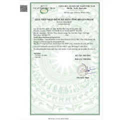 Bổ sung D3 K2 DHA cho bé từ sơ sinh, dạng xịt tiện lợi, tăng khả năng hấp thu