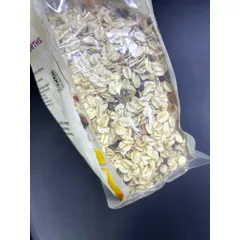 Yến Mạch Hữu Cơ Kết Hợp Với Trái Cây Sấy Khô Macro Organic Natural Muesli