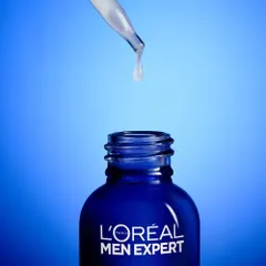 Serum cho nam, dưỡng da trắng sáng, chống lão hóa - L’Oreal Men Expert Serum Duo