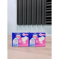 Bộ Đuổi Muỗi Cắm Điện Kèm Bình Nạp Aerogarg 25ml