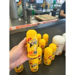Kem Chống Nắng Dạng Lăn Cho Bé từ 1 tuổi -  Surf Life Saving Despicable Me Sunscreen SPF50+, minions