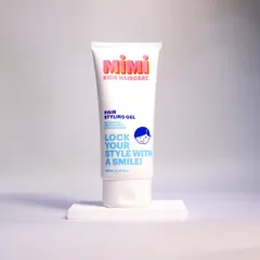 Gel Tao Kiểu Tóc Dành Cho Trẻ Em giữ nếp cả ngày mà không gây khô cứng - MiMi Kids Haircare HAIR GEL 150ML