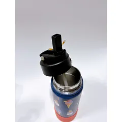 Bình Giữ Nhiệt Nóng Lạnh Trẻ Em 6 tiếng BPA Free - Camp Quality 550ml tiện lợi, thích hợp đi học, du lịch, đi chơi, ...