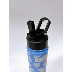 Bình Giữ Nhiệt Nóng Lạnh Trẻ Em 6 tiếng BPA Free - Camp Quality 550ml tiện lợi, thích hợp đi học, du lịch, đi chơi, ...