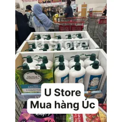 Bộ Dầu Gội Và Dầu Xã Phục Hồi Tinh Chất Thảo Mộc dầu Argan Herbal Essences Bio Renew 1.2L