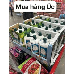 Bộ Dầu Gội Và Dầu Xã Phục Hồi Tinh Chất Thảo Mộc dầu Argan Herbal Essences Bio Renew 1.2L