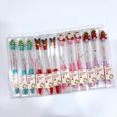 DIY bút vòng tay giáng sinh/Noel - Anko christmas bracelet pen 3+