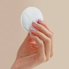 Bông tẩy trang Swisspers Úc - từ 100% Cotton nguyên chất | make-up pad