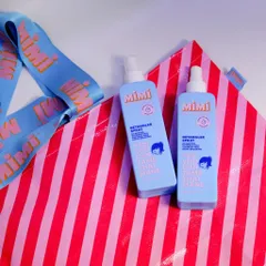Xịt Gỡ Rối Tóc Dành Cho Trẻ Em, không gây bết dính, tăng độ bóng mượt - Mimi Kids Haircare Detangling Spray 200ml